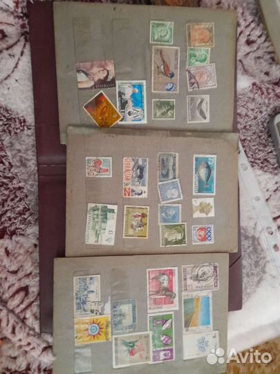 Почтовые марки