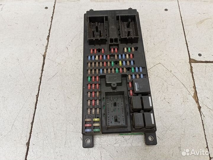 Блок предохранителей