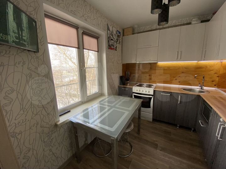 1-к. квартира, 28,5 м², 5/5 эт.