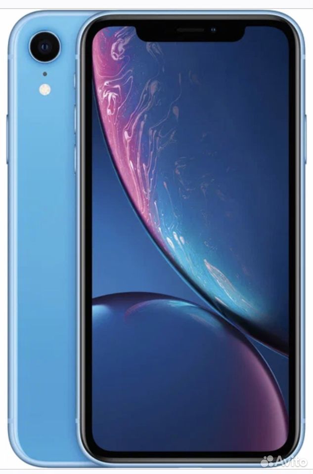 iPhone Xr, 128 ГБ