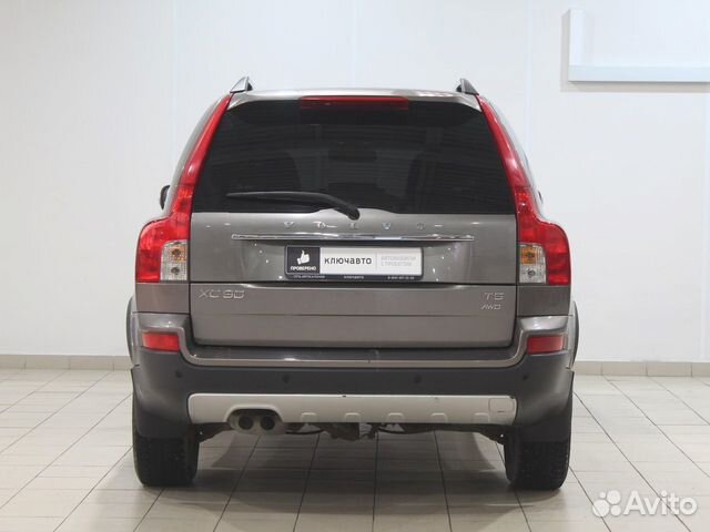 Volvo XC90 2.5 AT, 2011, 174 000 км