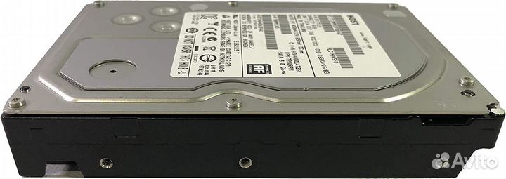 Жесткий диск SATA 6тб 3.5