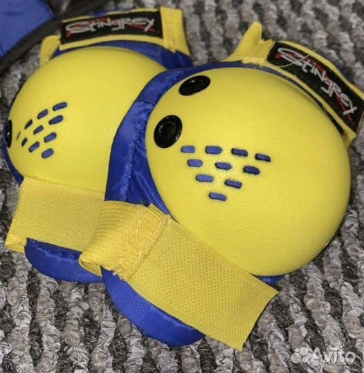 Защита для роликов