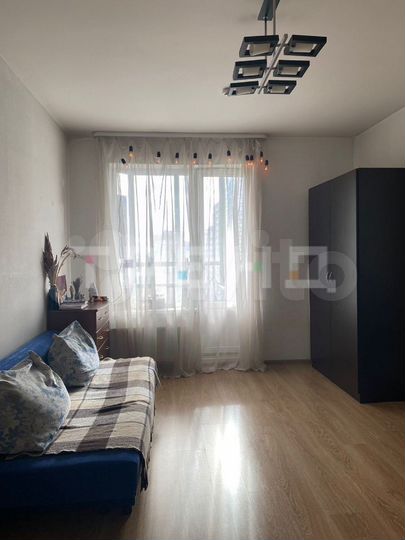Квартира-студия, 27,5 м², 14/20 эт.