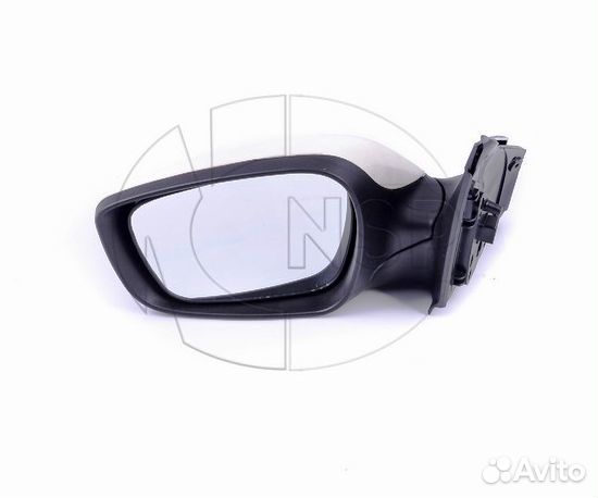 Зеркало обогрев повторитель Solaris 10-17 наличие