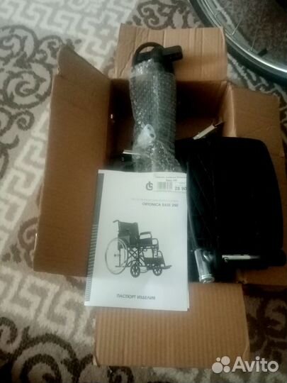Коляска для инвалидов