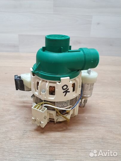 Циркуляционный насос посудомойки Electrolux AEG