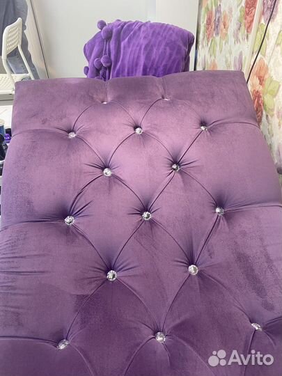 Кушетка для лэшмейкера