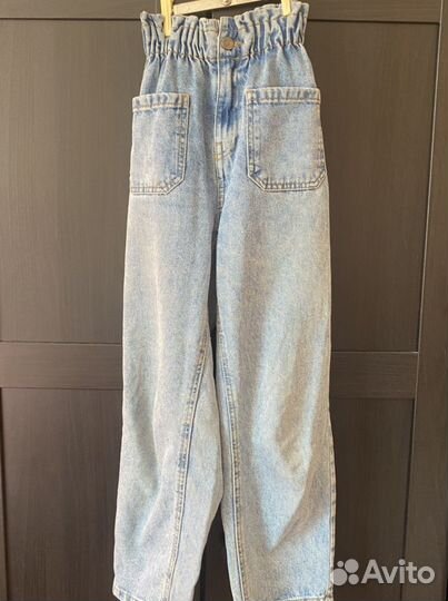 Джинсы для девочки