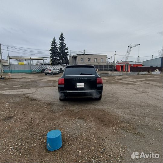 Porsche Cayenne S 4.5 AT, 2003, 297 102 км