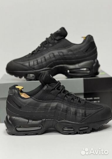 Кроссовки Nike Air Max 95 люкс