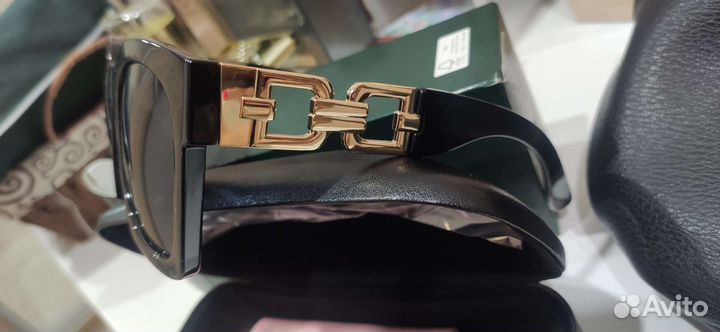 Солнцезащитные очки