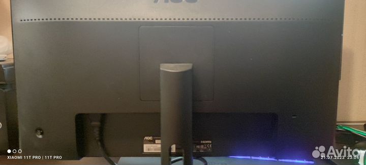 Монитор AOC Gaming G2590FX 24.5