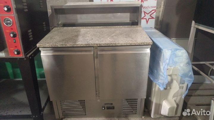 Стол для пиццы cooleq ps900