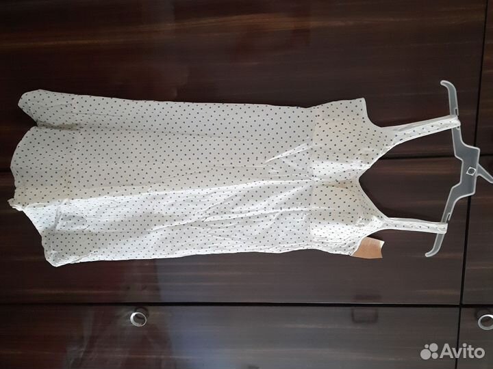 Комбинация платье СССР новое