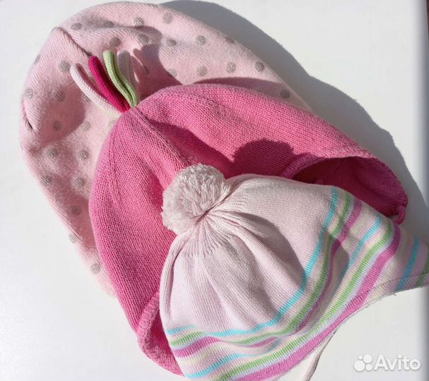 Шапка для девочки