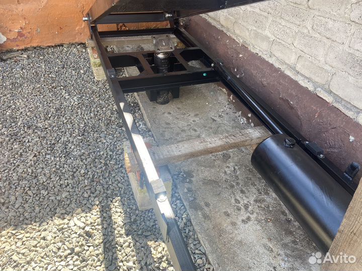 Самосвал на Газель