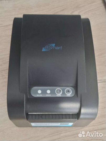 Принтер этикеток bsmart bs350