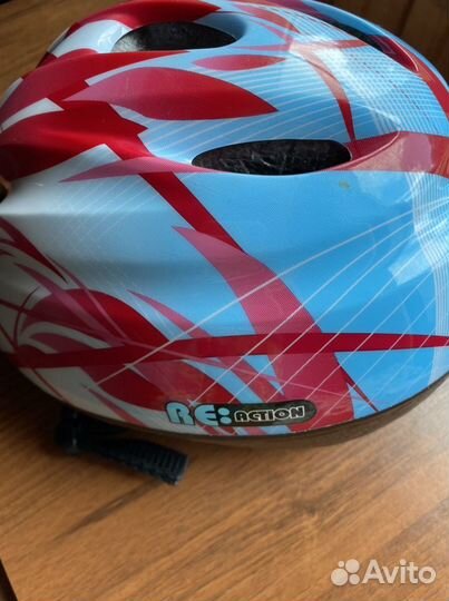 Велошлем детский