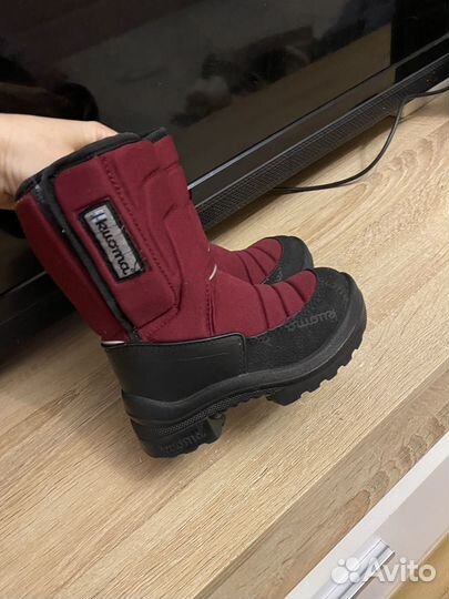 Валенки kuoma 25