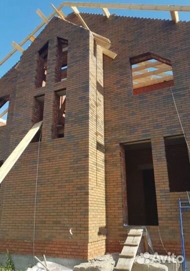 Кирпич облицовочный баварская кладка Магма KMF-7195