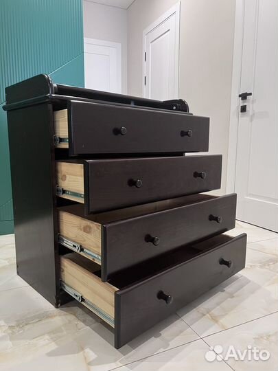 Пеленальный комод