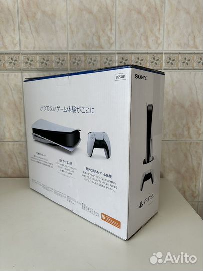 Sony playstation 5 ps5 с дисководом 3 ревизия