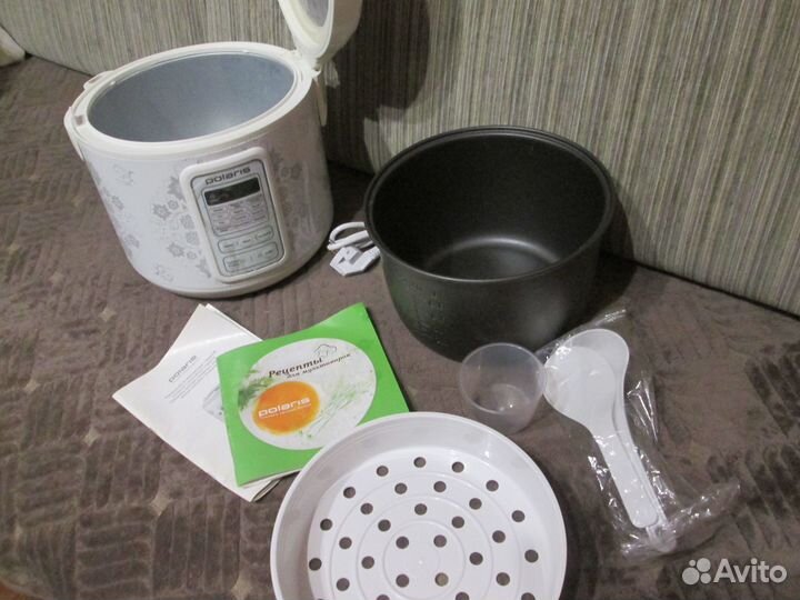 Мультиварка Polaris PMC0508D Floris 5 л