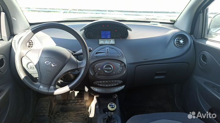 Трубка кондиционера Chery indiS S188108130