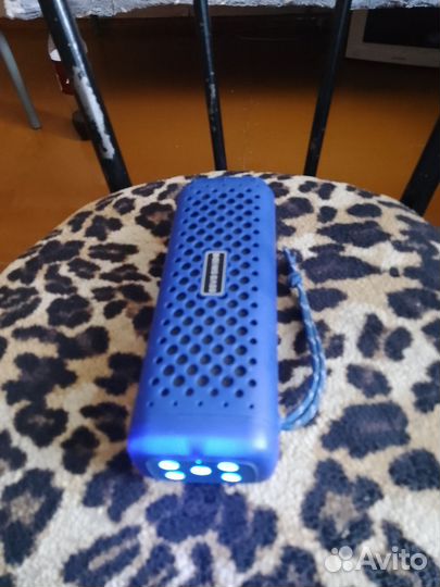 Блютуз колонка бу