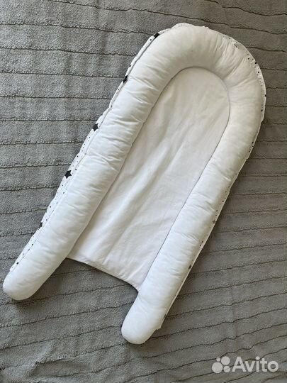 Бортики в детскую кроватку