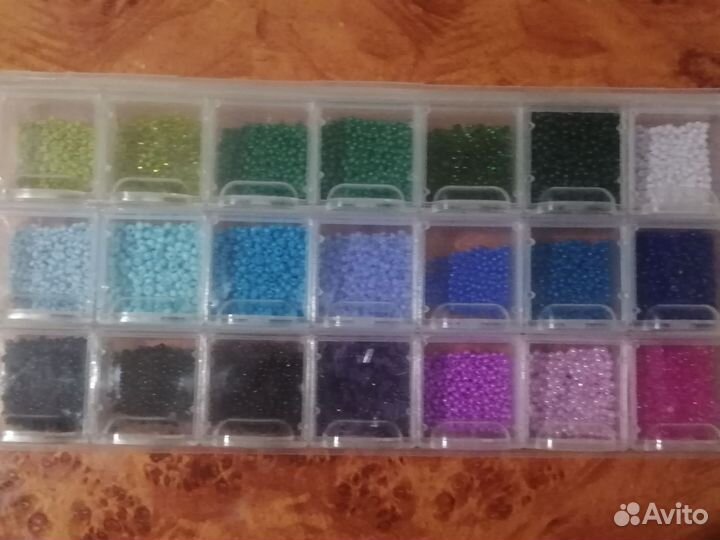 Набор для бисероплетения