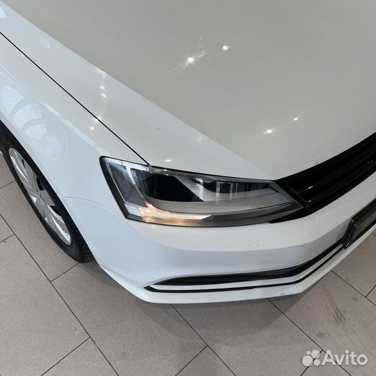 Volkswagen Jetta 1.6 AT, 2016, 115 473 км