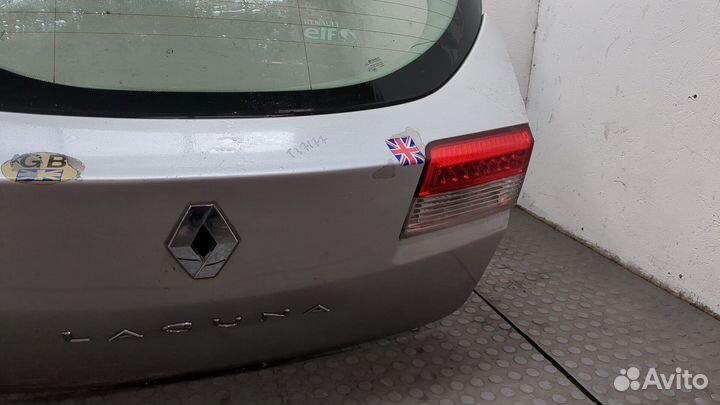 Крышка багажника Renault Laguna 3 2007