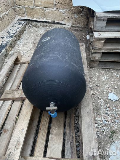 Баллоны метан