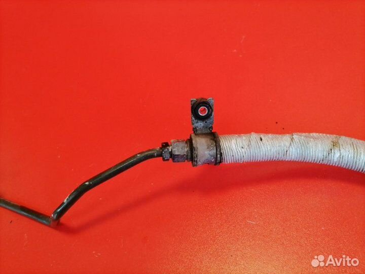 Трубка гидроусилителя руля Hyundai Solaris RB G4FC