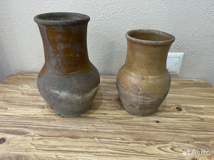 Крынки старинные