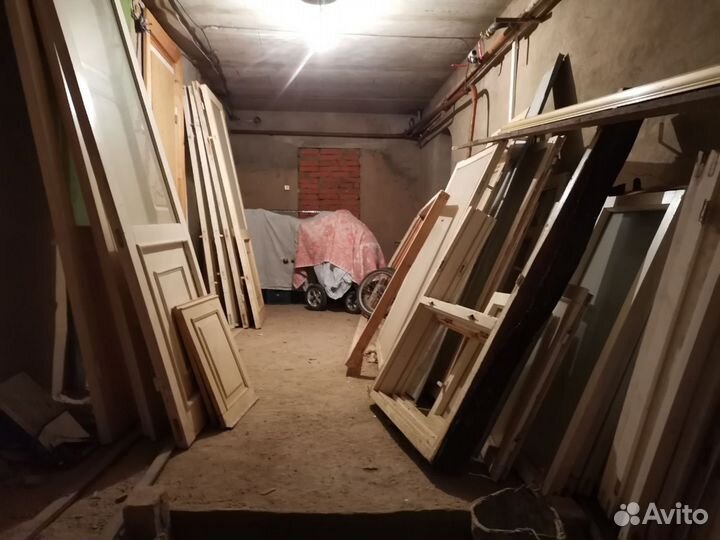 Деревянные оконные рамы бу