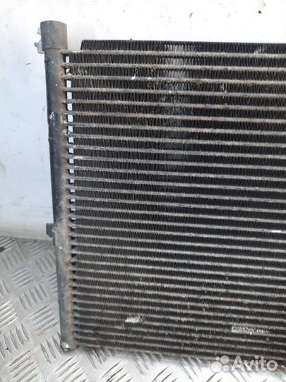 Радиатор кондиционера Jaguar X-Type седан 2.5 2002