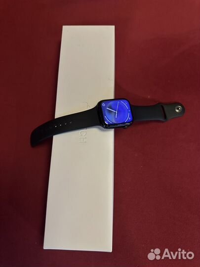 Apple watch 7