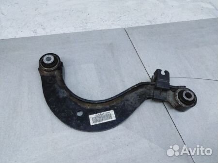 Рычаг задний верхний Шкода