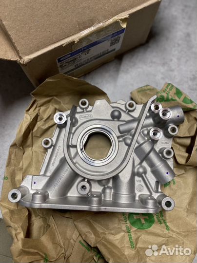 Насос масляный на Ford Focus 2/3 1.6лс (Оригинал)