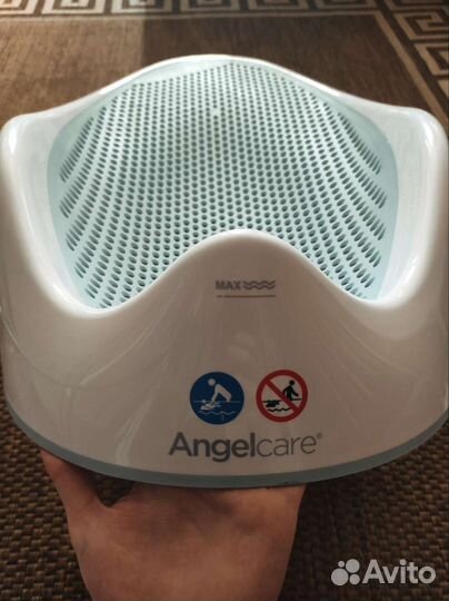 Горка для купания Angelcare