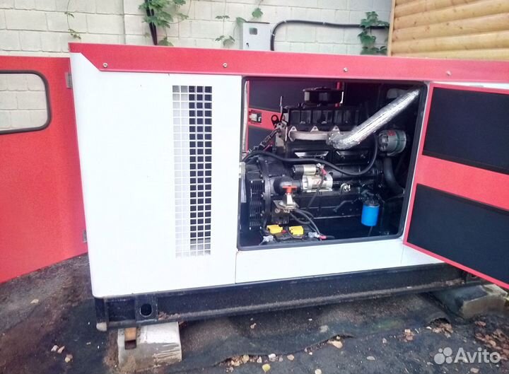 Электрический генератор 240 кВт