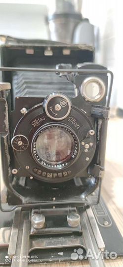 Фотоаппарат Compur Ziess Ikon