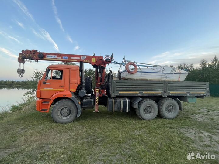 Услуги манипулятора