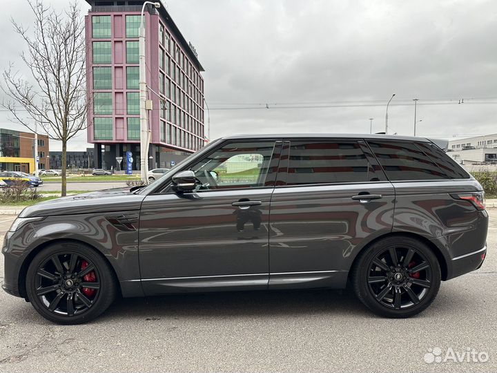 Land Rover Range Rover Sport 4.4 AT, 2019, 36 000 км