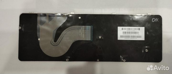 Клавиатура для ноутбука HP Compaq G62