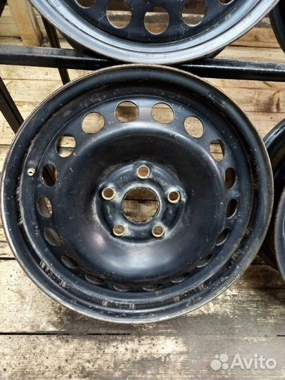 Штампы R15 5*112 ст57.1 ет47 6j