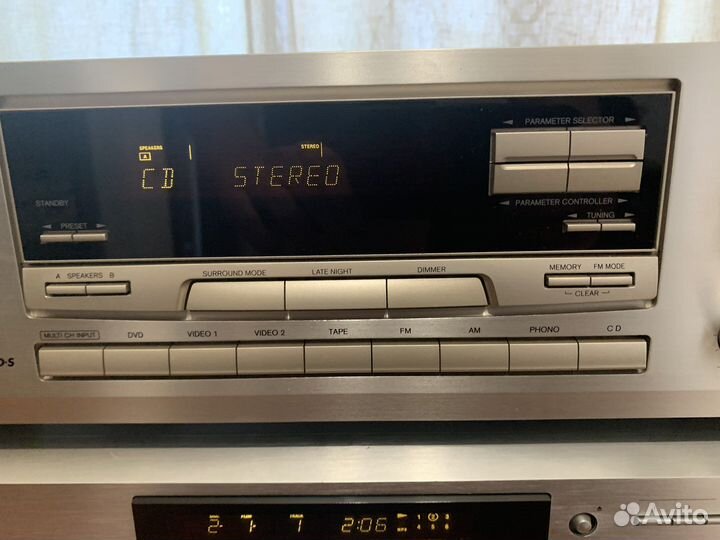 CD ченджер Onkyo